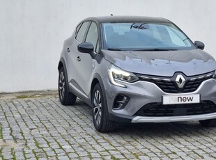 Renault Captur 1.0 TCe Techno Bi-Fuel com 20 583 km por 22 950 € Carvalhos e M. Moura Lda - Agente Renault | Porto
