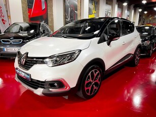 Renault Captur 1.5 dCi Exclusive com 90 000 km por 16 900 € F2CAR Gondomar | Porto