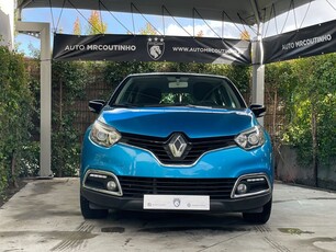 Renault Captur 1.5 dCi Exclusive EDC com 109 000 km por 12 900 € AUTOMRCOUTINHO | Lisboa