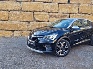 Renault Captur 1.5 dCi Exclusive EDC com 112 199 km por 21 750 € Tracção Motor | Lisboa