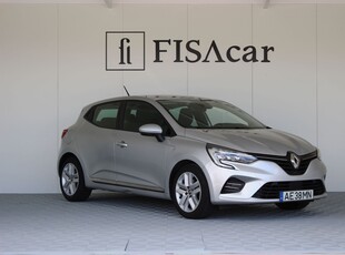 Renault Clio 1.5 Blue dCi Intens com 80 306 km por 15 600 € Fisacar Barcelos | Braga