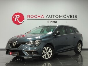 Renault Mégane 1.5 dCi Zen com 108 302 km por 13 749 € Rocha Automóveis Sintra | Lisboa