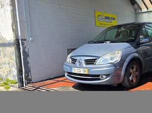 Renault Scénic 1.5 dCi Privilège Luxe com 248 000 km por 2 990 € Carros Usados Baratos | Porto