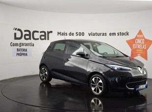 Renault ZOE Intens 40 com 112 757 km por 15 999 € Dacar automoveis | Porto