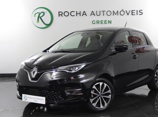 Renault ZOE Intens 50 com 20 357 km por 25 599 € Rocha Green ༄ | Aveiro