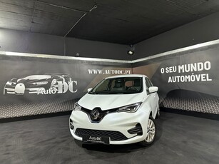 Renault ZOE Zen 50 Flex com 30 000 km por 19 990 € AutoDC | Lisboa