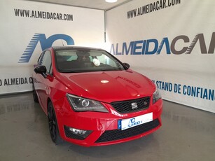 Seat Ibiza 1.2 TSi FR com 135 128 km por 10 990 € AlmeidaCar | Porto