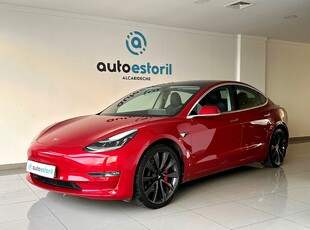 Tesla Model 3 Performance Dual Motor AWD com 39 000 km por 37 950 € Auto Estoril - Gestão Automóvel | Lisboa