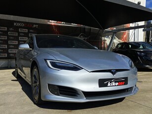 Tesla Model S 75 com 137 914 km por 33 000 € Kikocar | Leiria