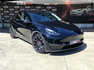 Tesla Model Y Performance Tração Integral com 33 205 km por 45 500 € Kikocar | Leiria