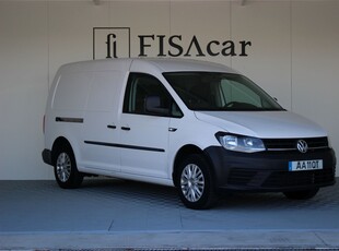Volkswagen Caddy 2.0 TDI com 68 849 km por 19 500 € Fisacar Barcelos | Braga