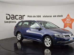 Volkswagen Golf 1.6 TDI Confortline com 90 915 km por 16 399 € Dacar automoveis | Porto