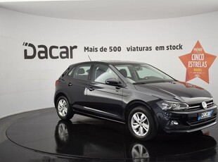 Volkswagen Polo 1.6 TDI Confortline com 108 594 km por 14 899 € Dacar automoveis | Porto