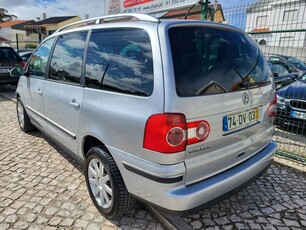 Volkswagen Sharan 1.9 TDi Confortline com 208 552 km por 7 900 € Trigo & Falcão Car | Setúbal