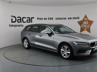 Volvo V60 2.0 D3 Momentum Geartronic com 149 027 km por 24 999 € Dacar automoveis | Porto