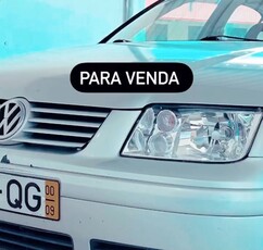 VW Bora 1.9 Tdi 115cv Caldas Da Rainha - Santo Onofre E Serra Do Bouro •