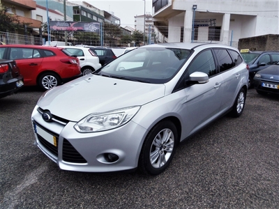 Ford Focus SW 1.6TDCi Trend