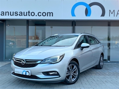 Opel Astra Sports Tourer 1.6 CDTi Edition S/S