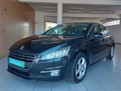 Peugeot 508 1.6 HDI Active
