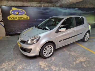 Renault Clio 1.2 TCE Luxe
