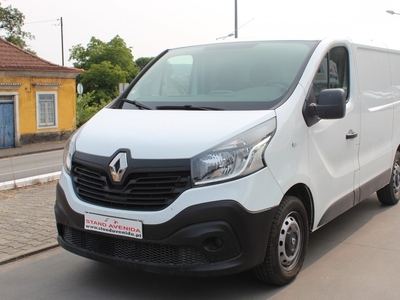 Renault Trafic 1.6 dCi L1H1 // 2019 // 120 CV