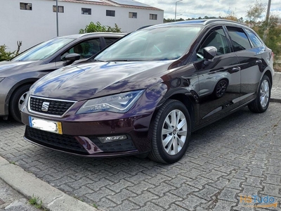 Seat Leon ST Outro