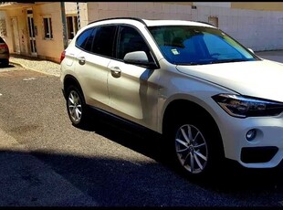 BMW X1 1.6 d sDrive Advantage NACIONAL Facilito pagamento S/entrada Belém •