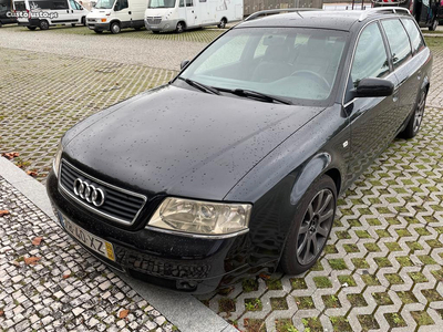 Audi A6 (4B)