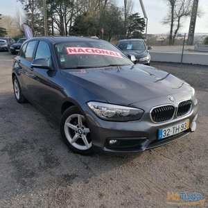 BMW 116 d EfficientDynamics