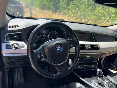 BMW 530 GT