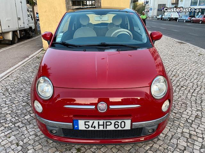 Fiat 500 1.2 Lounge Auto