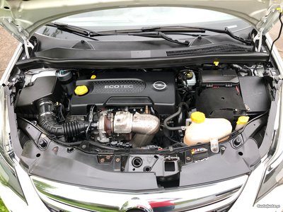 Opel Corsa Diesel inspecionado até 11/2025 2 Lug