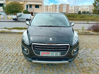Peugeot 3008 1.6 Hdi Allure (Nacional) 1 dono