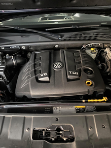 VW Amarok 3.0 V6 TDI 4Motion