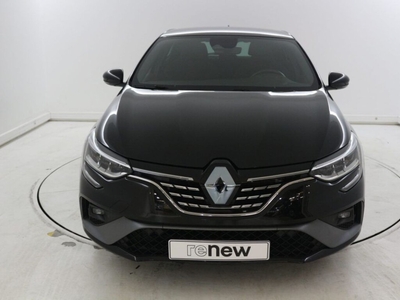 Renault Mégane 1.5 Blue dCi R.S. Line