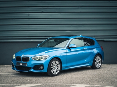 BMW Serie-1 125 d Pack M por 21 900 € RM Auto | Lisboa