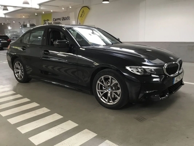 BMW Serie-3 320 d Line Sport Auto por 34 490 € Hertz - Lisboa | Lisboa