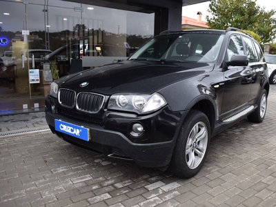 BMW X3 2.0 d por 12 999 € Cruzcar | Santarém