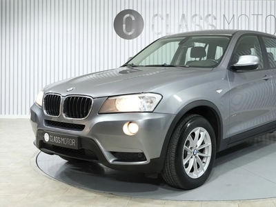 BMW X3 20 d xDrive