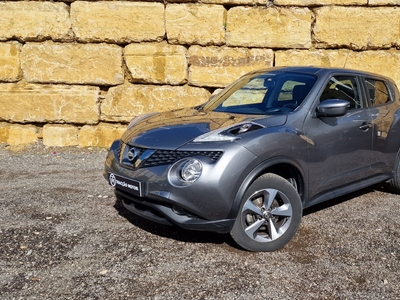 Nissan Juke 1.5 dCi N-Connecta