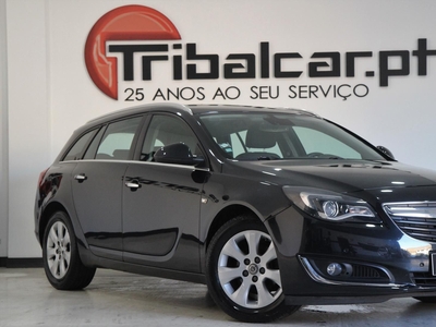 Opel Insignia 1.4 T Executive GPL com 239 000 km por 11 900 € Stand 1 | Porto