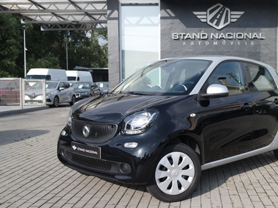 Smart Forfour 1.0 Edition 1 71