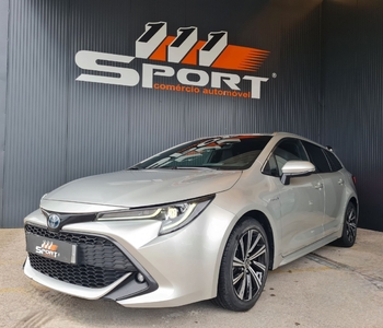 Toyota Corolla TS 1.2T Comfort+P.Sport por 28 750 € 111 Sport | Coimbra