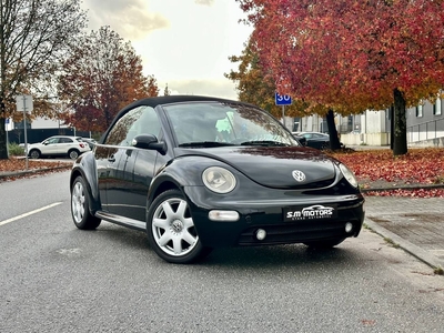 Volkswagen Beetle New 1.4 por 9 500 € SM Motors | Braga