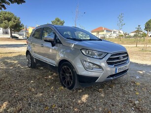 Ford EcoSport COMO NOVO Corroios •