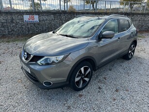 Nissan Qashqai 1.5 dCi N-Connecta 18 com 91 000 km por 18 950 € JB Automóveis | Vila Real