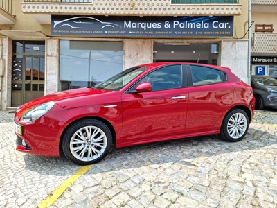 Alfa Romeo Giulietta 1.6 JTDm com 28 904 km por 16 500 € Marques & Palmela Car | Lisboa