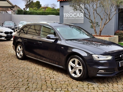 Audi A4 2.0 TDi por 17 950 € Trocar | Porto
