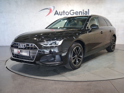 Audi A4 30 TDI Advanced S tronic com 1 km por 39 990 € AutoGenial Comércio de Automóveis, Lda | Porto
