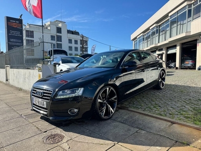 Audi A5 1.8 TFSi com 161 900 km por 17 900 € Look Car Automóveis | Porto